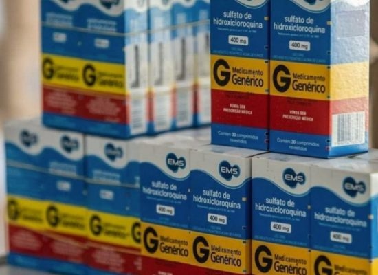 Com 2 milhões de comprimidos de cloroquina desviados para Covid, programa de malária ficou sem estoque