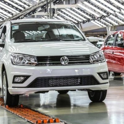Com agravamento da pandemia, Volkswagen suspenderá produção no Brasil