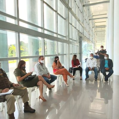 Comércio de Itabuna reabre nesta quarta, 3, e mantém os protocolos de combate a Covid-19