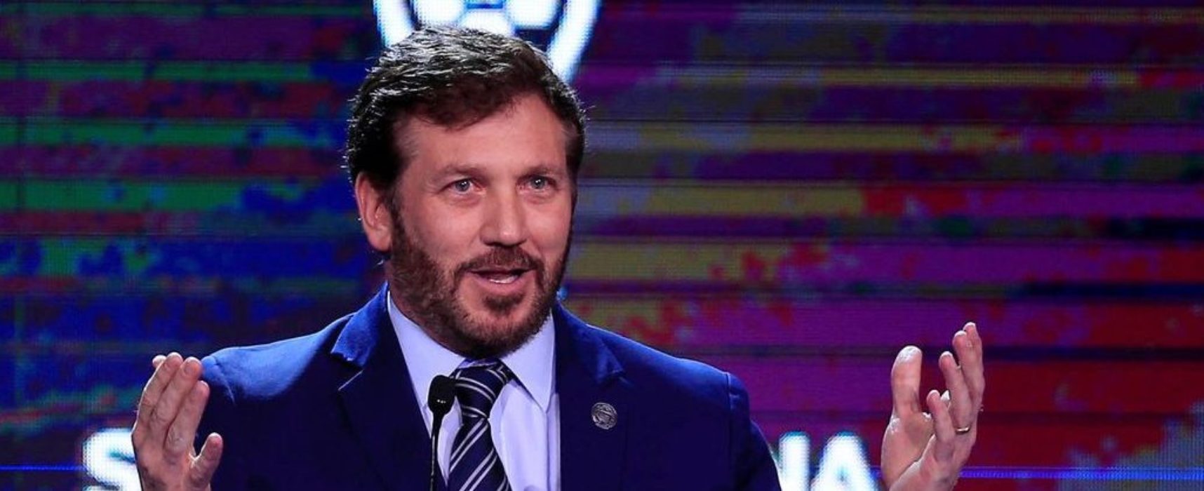 Conmebol busca vacinas para permitir público na Copa América