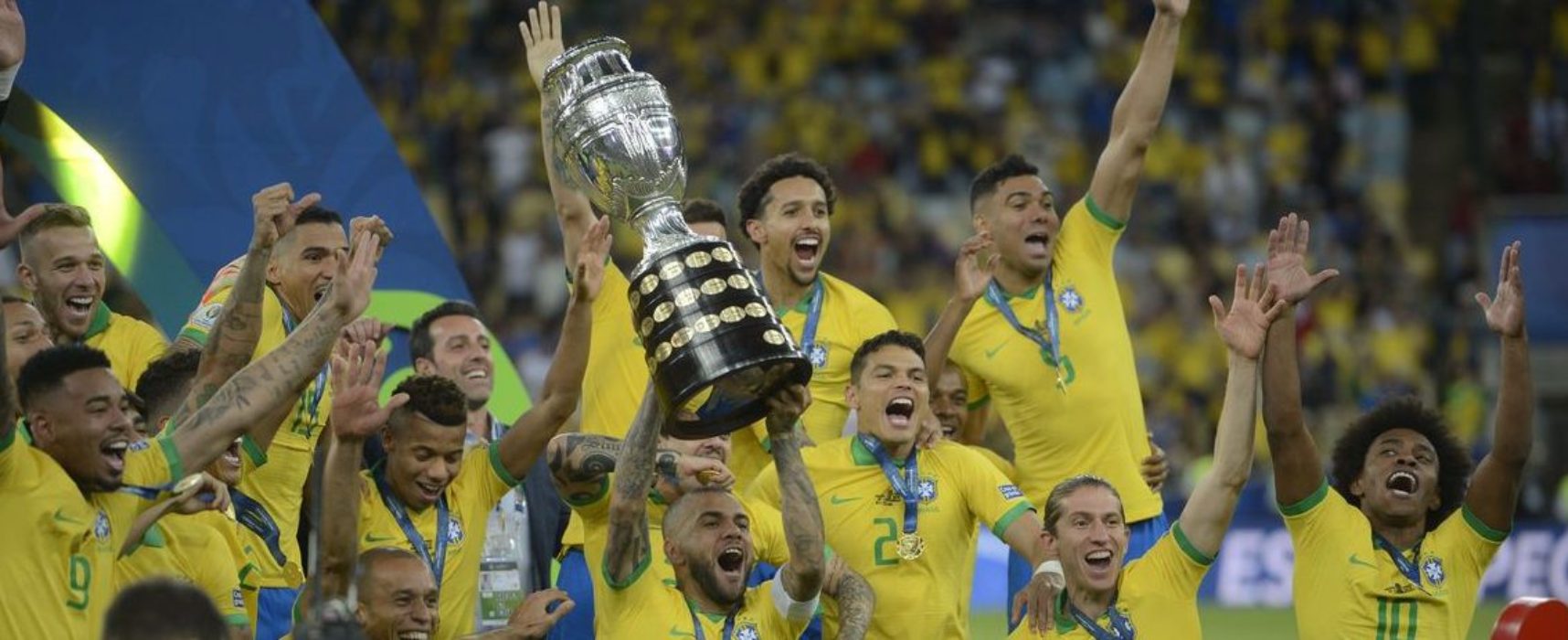 Copa América 2021: Conmebol define novo calendário com dez seleções