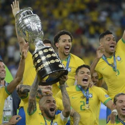 Copa América 2021: Conmebol define novo calendário com dez seleções