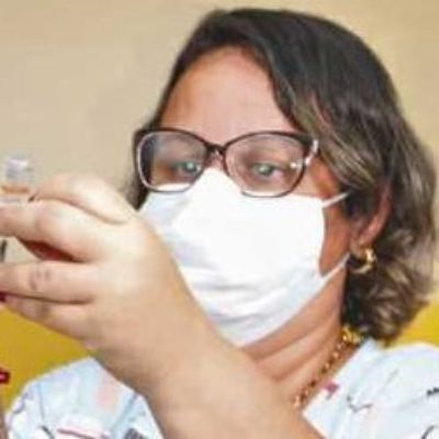 Covid-19: Prefeitura abre cadastro para vacinação de profissionais da rede privada de Saúde