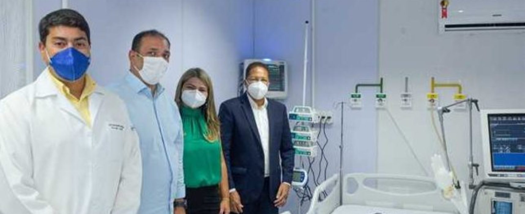 Covid-19: Região sul da Bahia recebe novos leitos de UTI para tratamento da doença