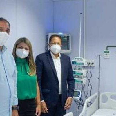 Covid-19: Região sul da Bahia recebe novos leitos de UTI para tratamento da doença