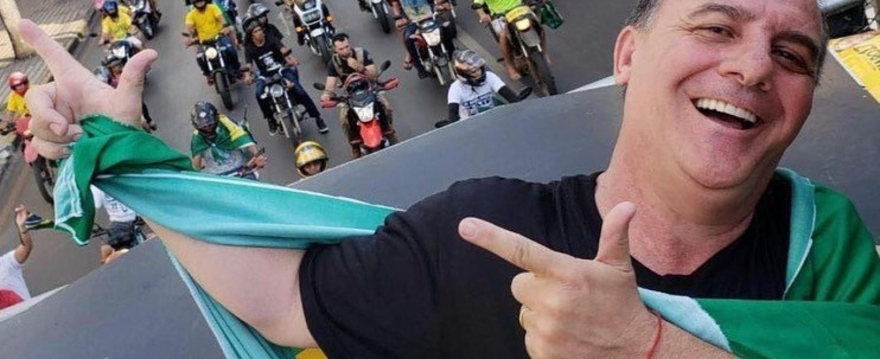 Deputado do MT autor de lei contra obrigatoriedade de vacina morre de Covid-19