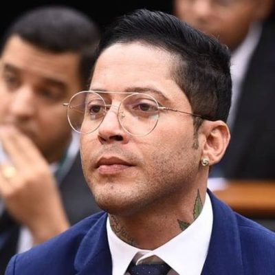 Deputado Kannário pede descriminalização da conduta de usuário de maconha no Brasil