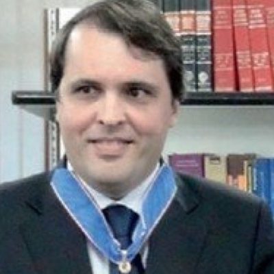 Desembargador Roberto Maynard Frank é eleito presidente do TRE-BA