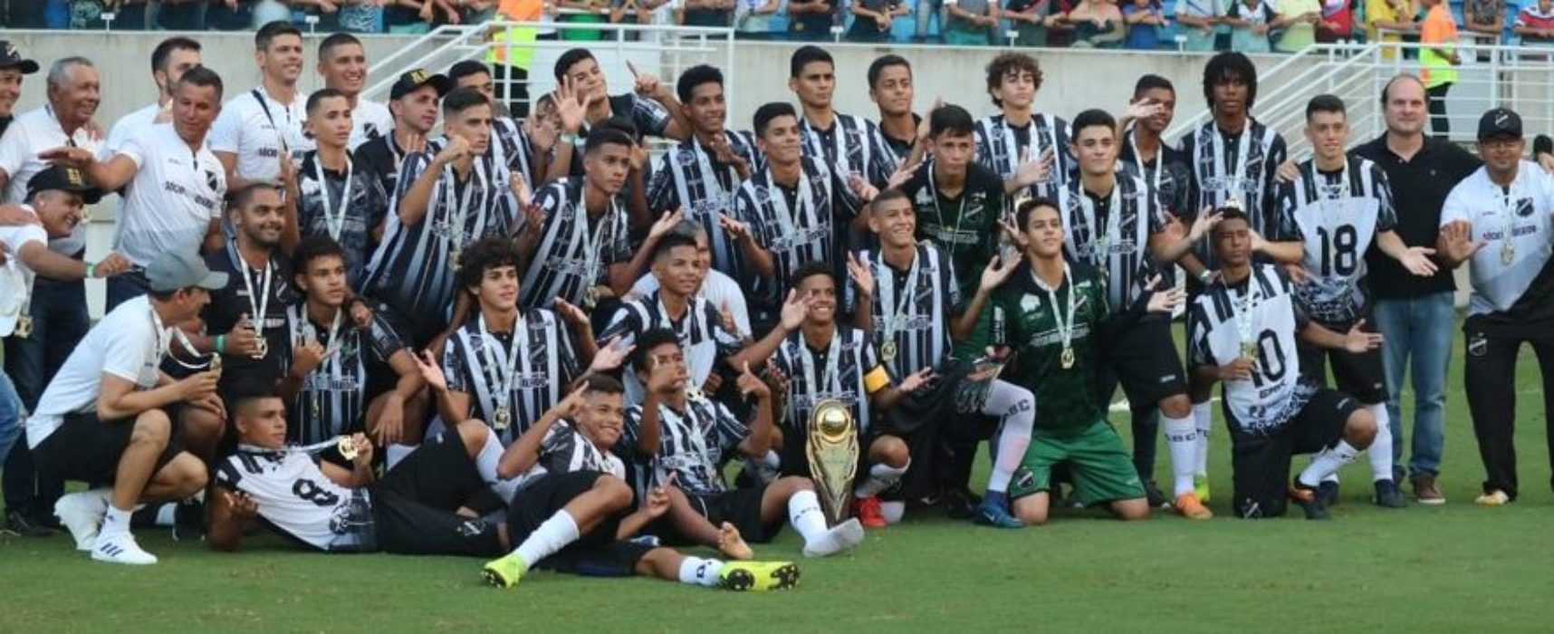 Federação anuncia cancelamento do Campeonato Potiguar
