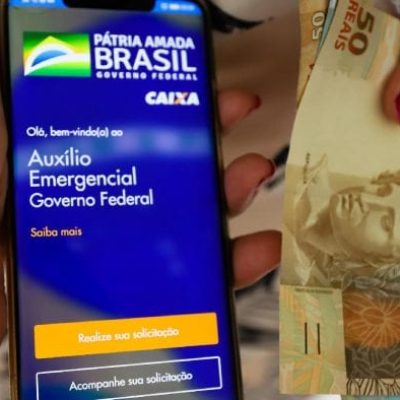 Governo define valores do auxílio emergencial e deve pagar até R$ 375