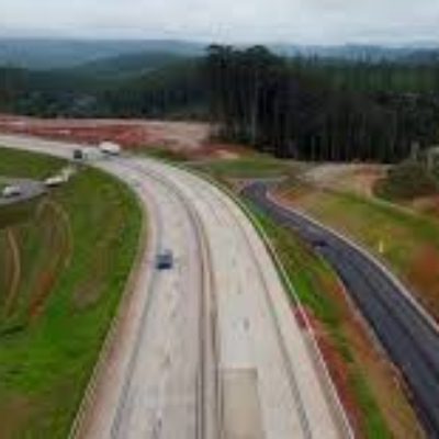 Governo Federal entrega duplicação da BR-116/Bahia até Santa Bárbara