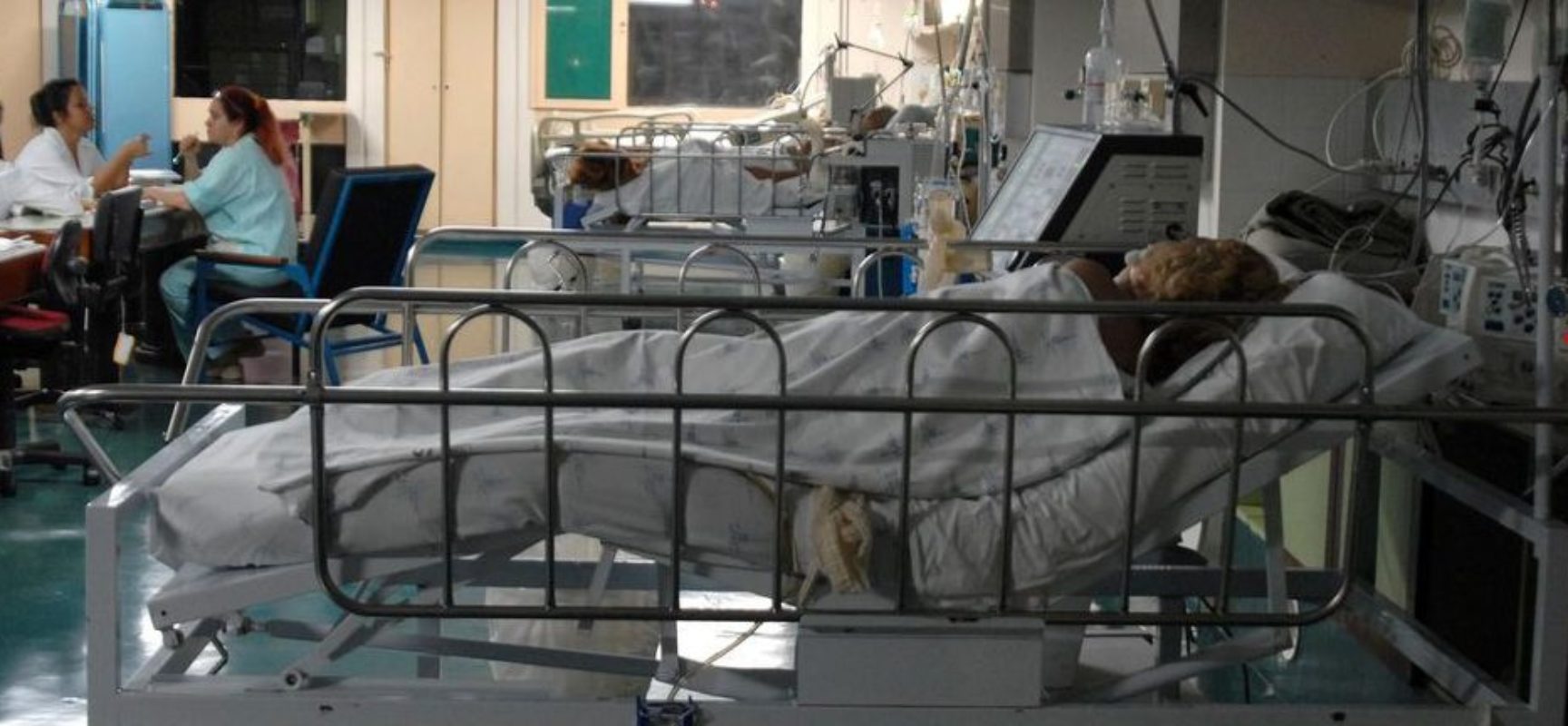 Governo libera recursos para mais 1.608 leitos de UTI em São Paulo