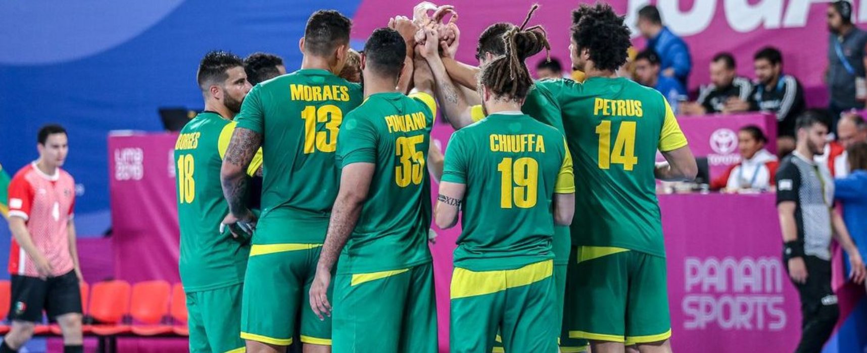 Handebol: Brasil estreia com derrota para a Noruega no Pré-olímpico