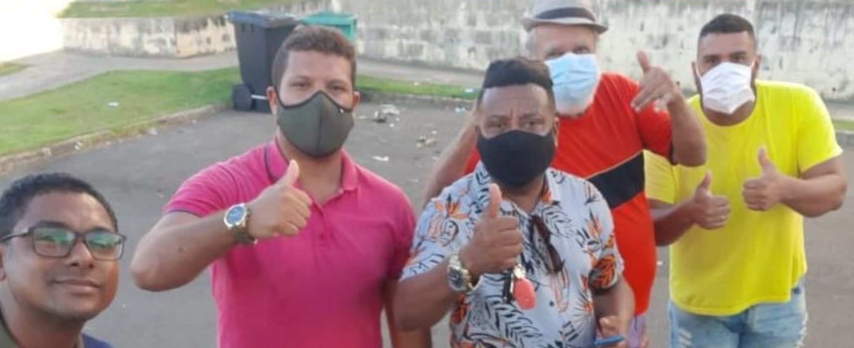 ILHÉUS: GRUPO DE TRABALHO DO SOL E MAR, SE UNEM PELO BEM DO CONDOMÍNIO