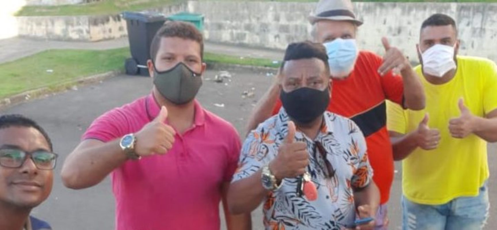 ILHÉUS: GRUPO DE TRABALHO DO SOL E MAR, SE UNEM PELO BEM DO CONDOMÍNIO