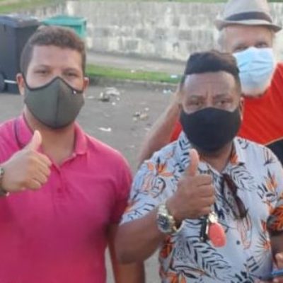 ILHÉUS: GRUPO DE TRABALHO DO SOL E MAR, SE UNEM PELO BEM DO CONDOMÍNIO