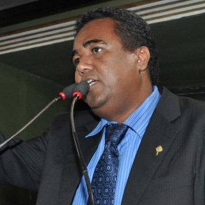 Leandro Guerrilha vai assumir mandato na Câmara após morte de Irmão Lázaro