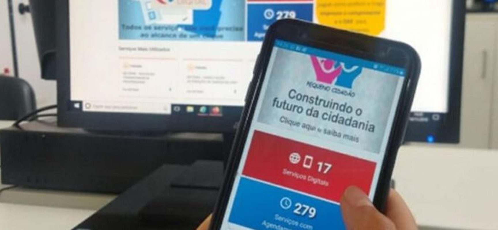Matrícula de novos alunos e transferências na rede estadual serão realizadas a partir de 22 de março