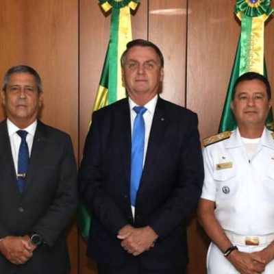 Ministro da Defesa anuncia novos comandantes das Forças Armadas
