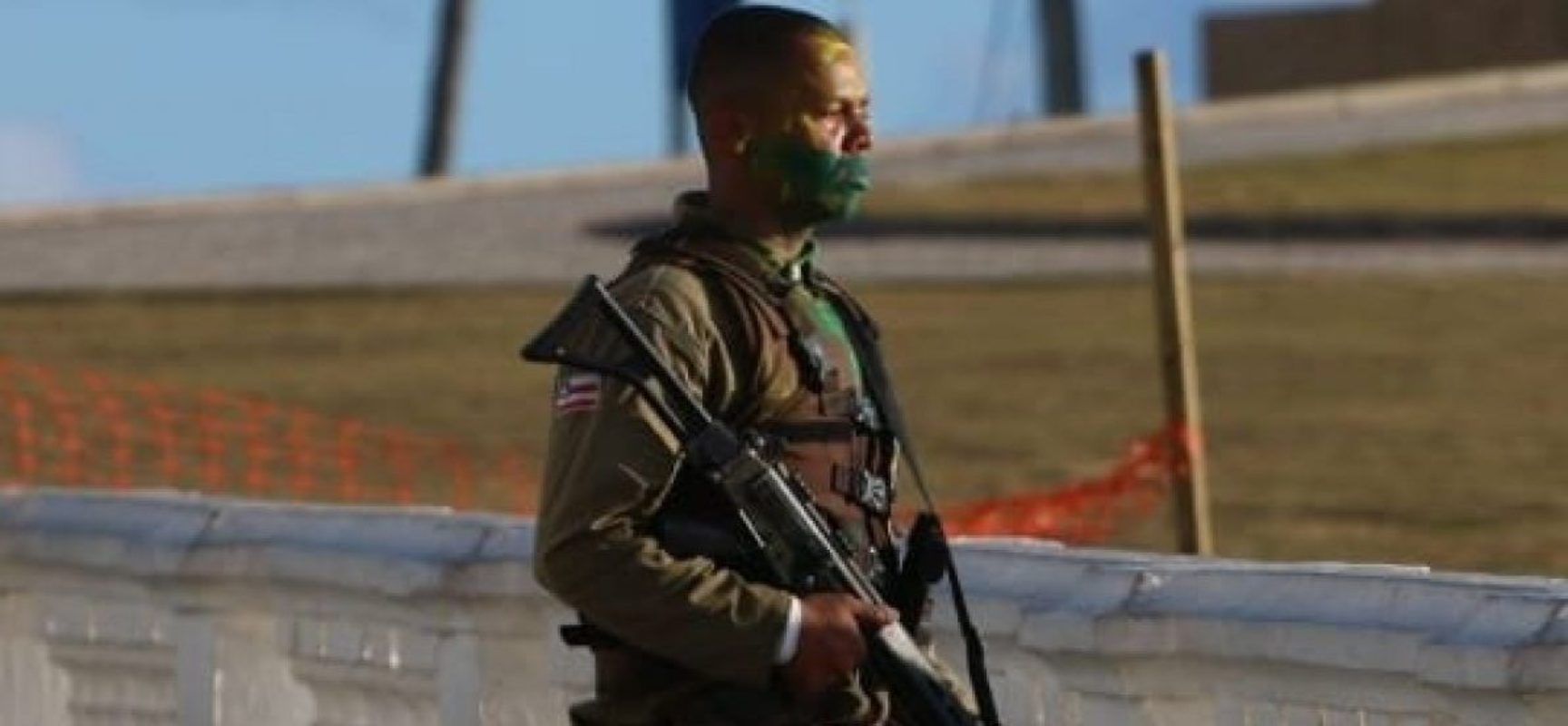 Morre o soldado da PM após surto e tiroteio no Farol da Barra