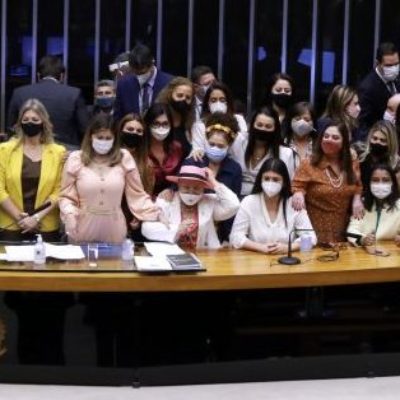 Mulheres presidirão 7 das 25 comissões permanentes da Câmara