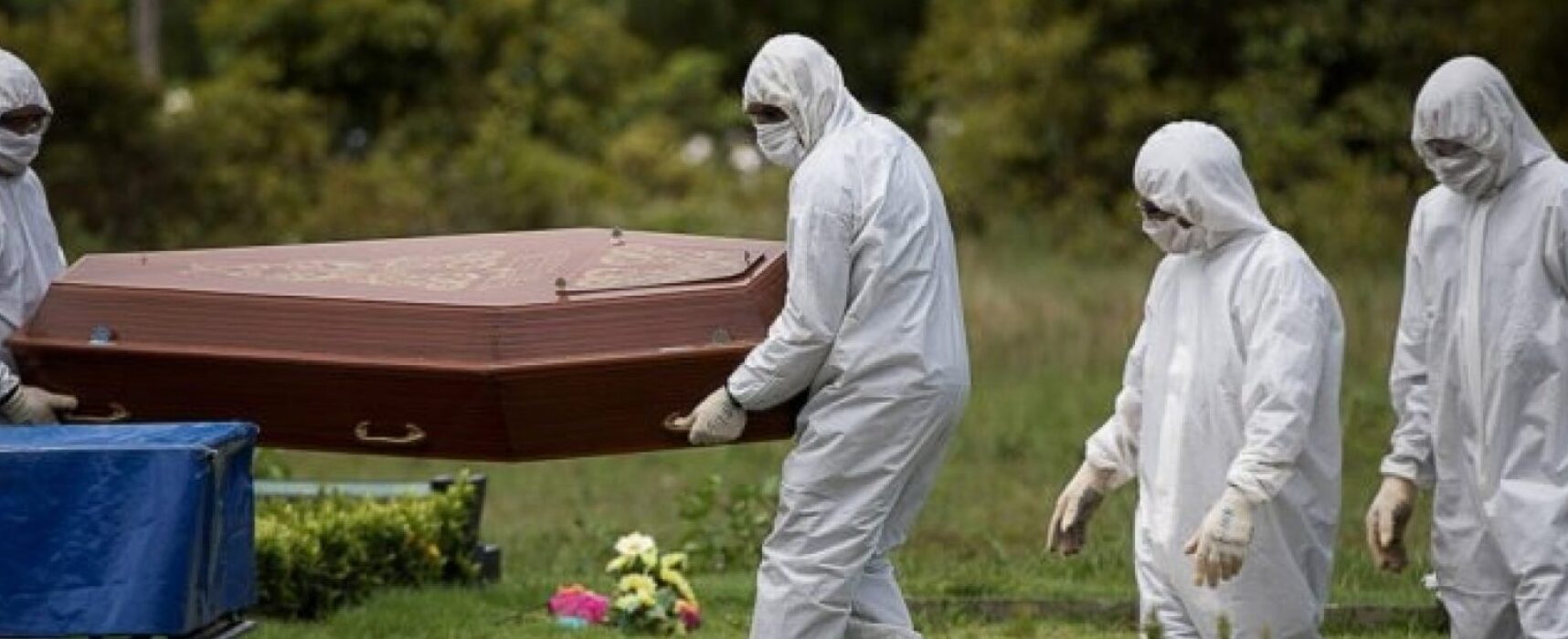 Mundo chega a 3 milhões de mortes por Covid-19