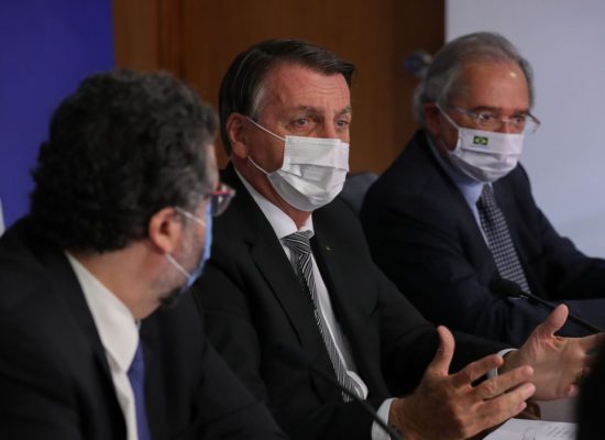 Nos 30 anos do Mercosul, Bolsonaro defende a modernização do bloco