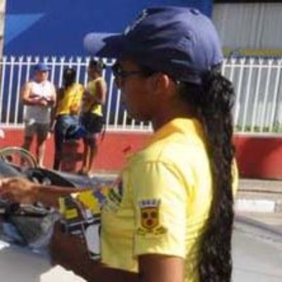 Prefeito Augusto Castro entrega à Câmara de Vereadores projeto da Zona Azul