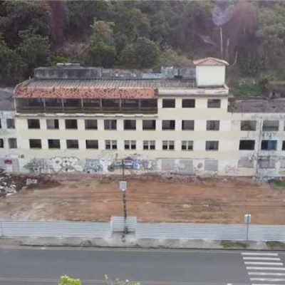 Prefeito Mário Alexandre comemora a vinda de mais um novo empreendimento para Ilhéus