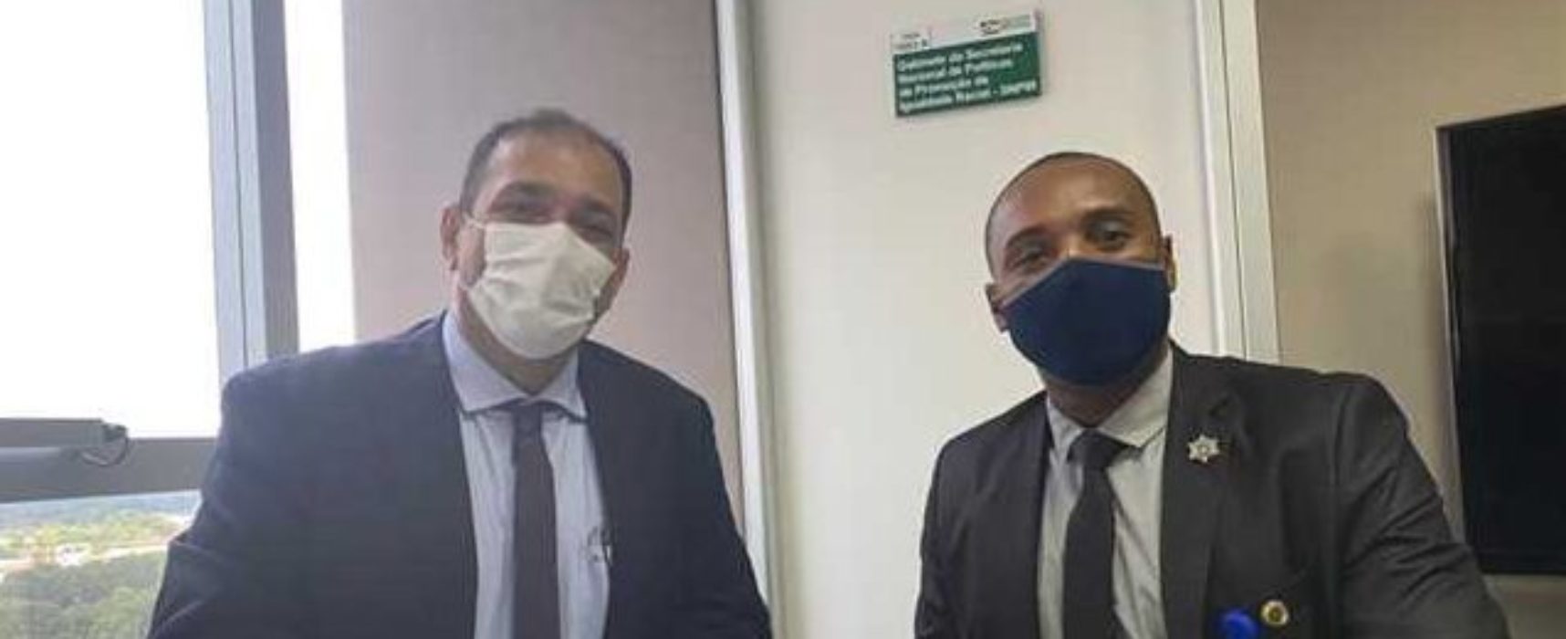 Prefeitura de Ilhéus adere ao Sistema Nacional de Promoção de Igualdade Racial