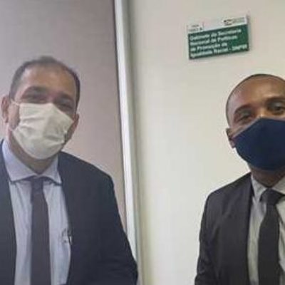 Prefeitura de Ilhéus adere ao Sistema Nacional de Promoção de Igualdade Racial