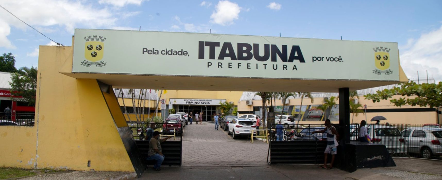 Prefeitura de Itabuna decreta “Ponto Facultativo” nas repartições públicas quinta e sexta