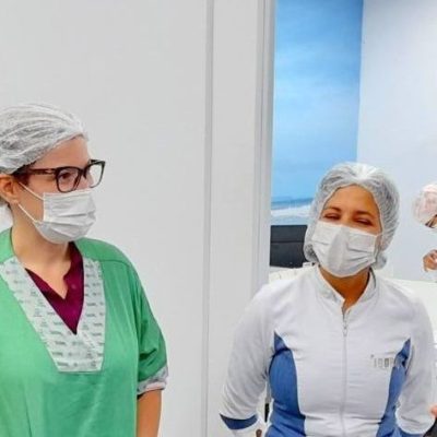 Presidente da Câmara inicia ciclo de visitas a hospitais de Ilhéus