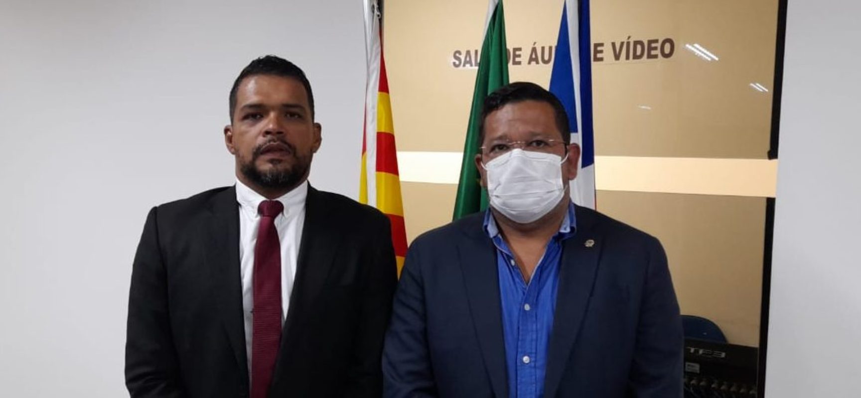 Presidentes das Câmaras de Ilhéus e Itabuna debatem crise da pandemia
