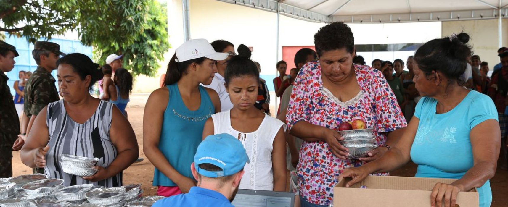 Programa da ONU ajuda venezuelanas a refazer a vida no Brasil