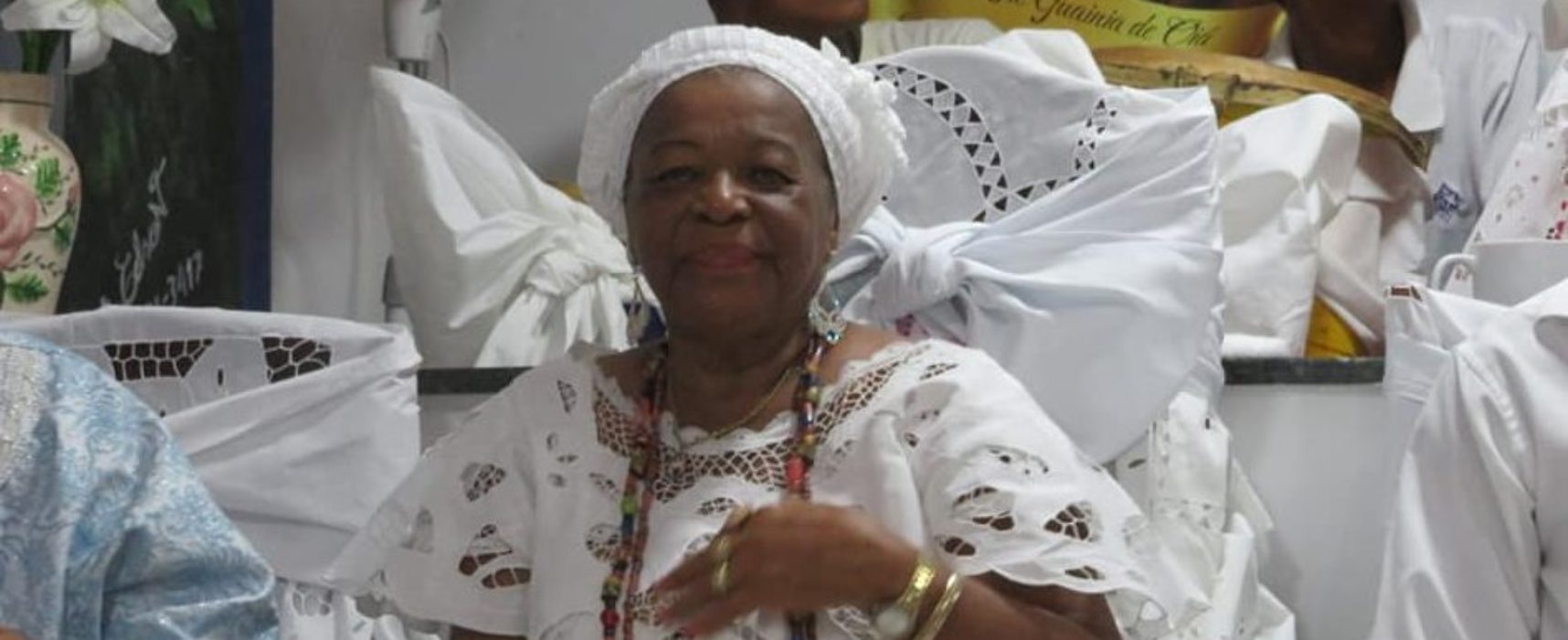 Projeto do vereador Kaique Souza, denomina Logradouro em Ilhéus de “Praça Mãe Laura”.