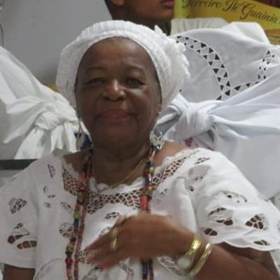 Projeto do vereador Kaique Souza, denomina Logradouro em Ilhéus de “Praça Mãe Laura”.