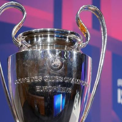 Quartas da Liga dos Campeões terá Bayern e PSG, rivais na última final