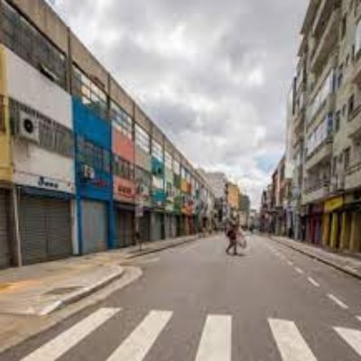 Governo prorroga toque de recolher em toda a Bahia por mais uma semana