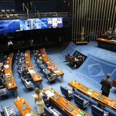 Senado: Bittar retira pontos polêmicos da PEC Emergencial