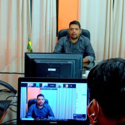 Sessões da Câmara retornam nesta terça de forma remota e pela plataforma Zoom