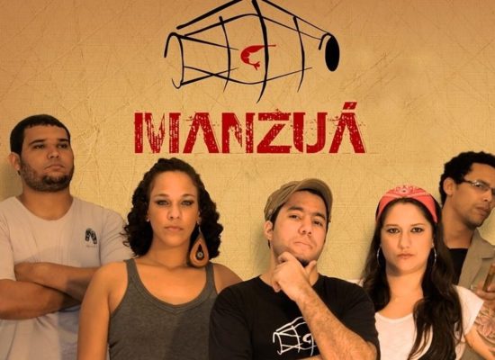 Show da banda Manzuá encerra 7º Festival de Cinema Baiano, neste sábado (27)