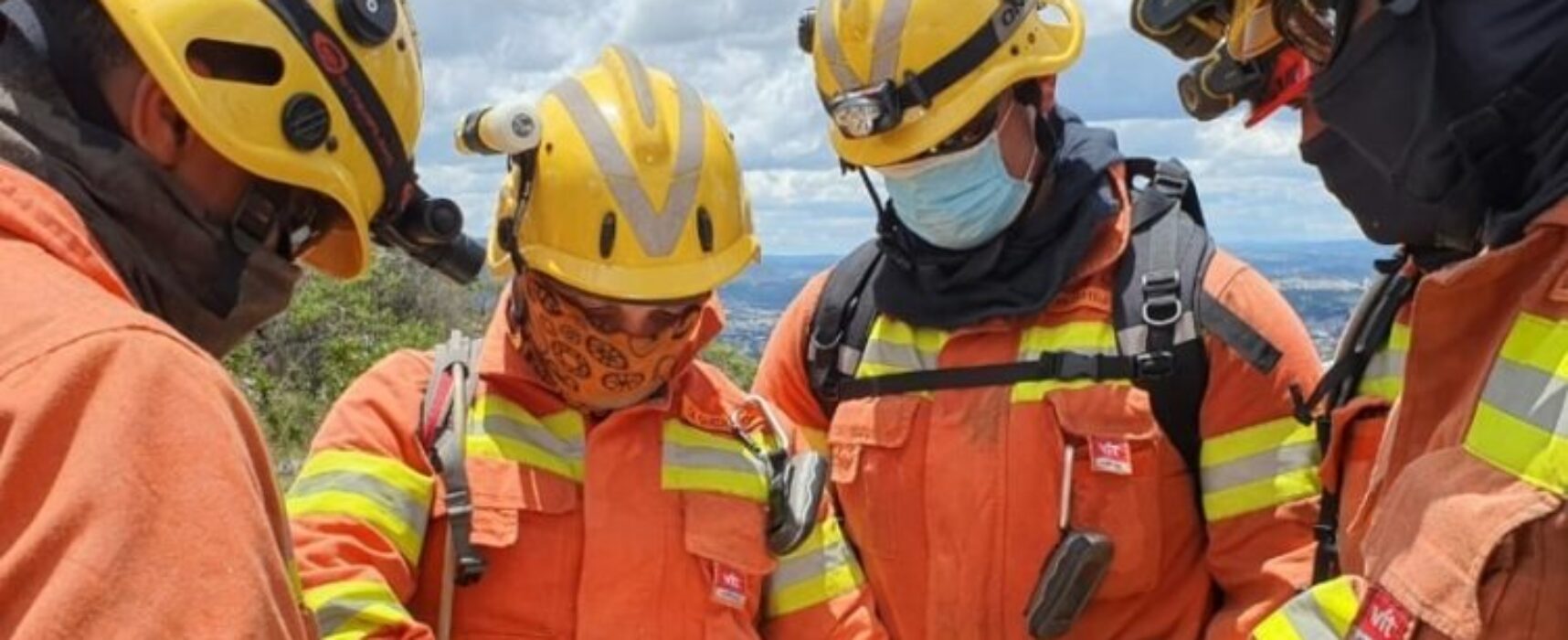 Corpo de Bombeiros fará live junina com dicas de prevenção a acidentes durante o São João