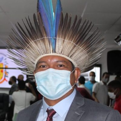 Vereador propõe criação da frente parlamentar em defesa dos povos indígenas e de matriz africana