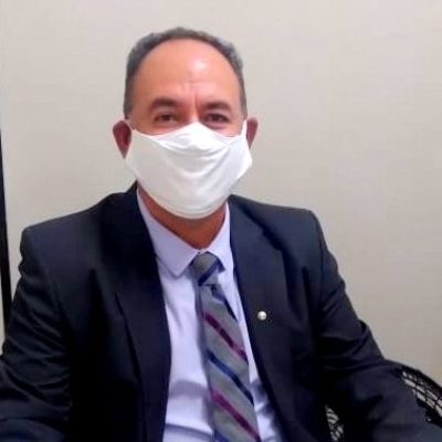 Vereador reivindica implantação de faixas elevadas e de sinalização na zona norte.