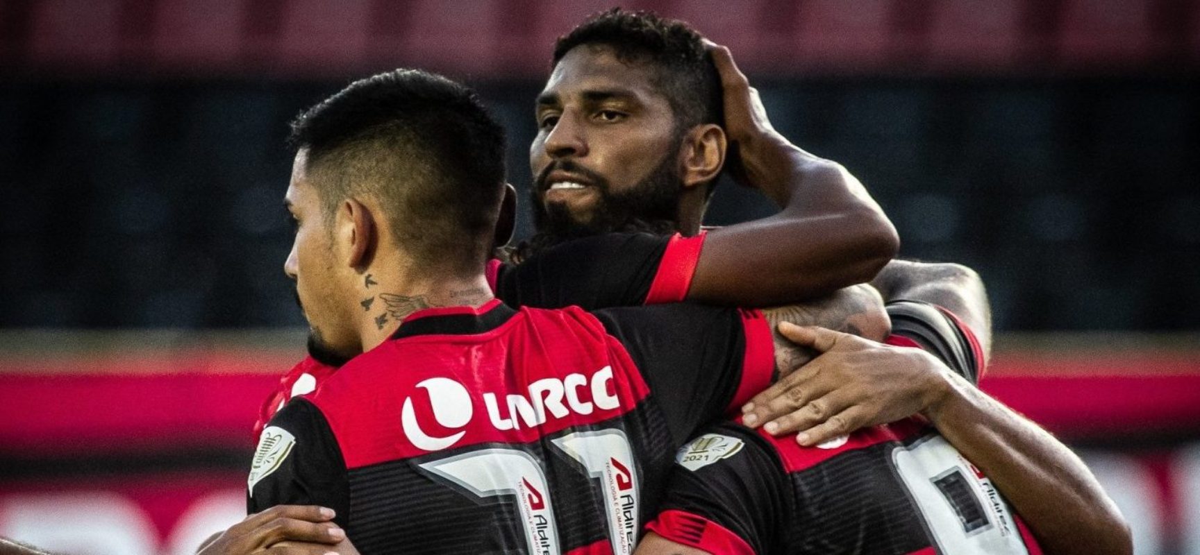 Vitória arranca empate em 1 a 1 com o CRB pelo Nordestão