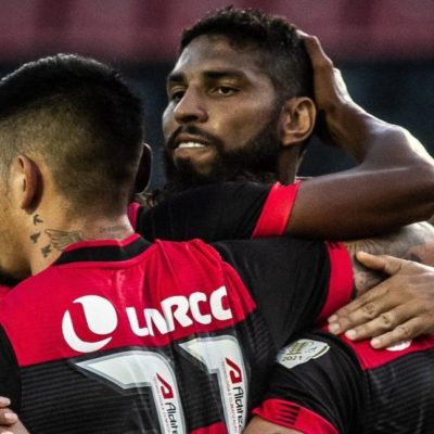Vitória arranca empate em 1 a 1 com o CRB pelo Nordestão