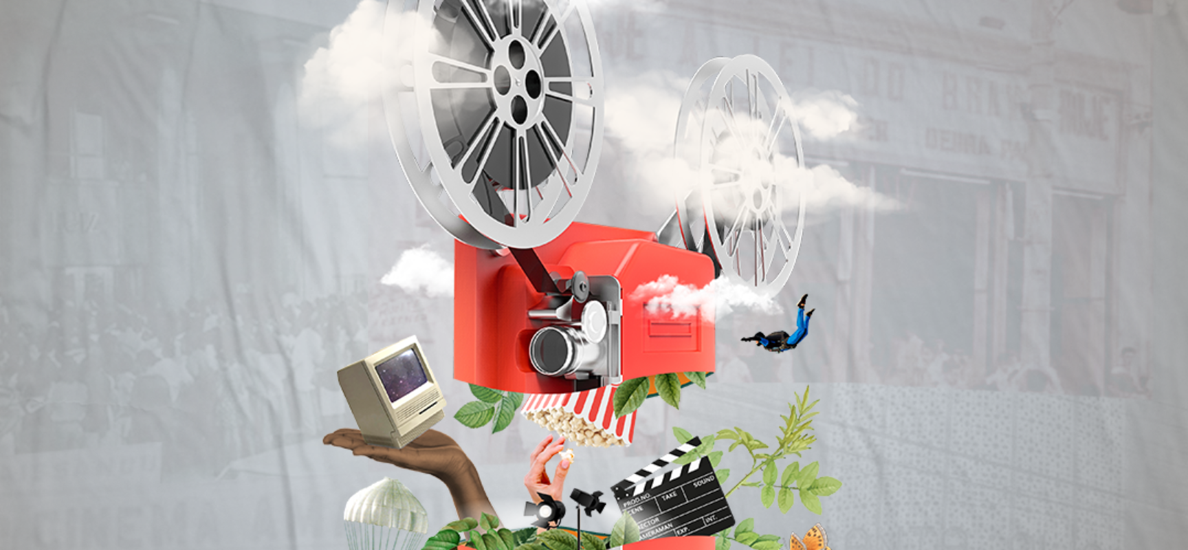 3ª Mostra Cinemas do Brasil abre inscrições para filmes sobre cinemas de rua do país.