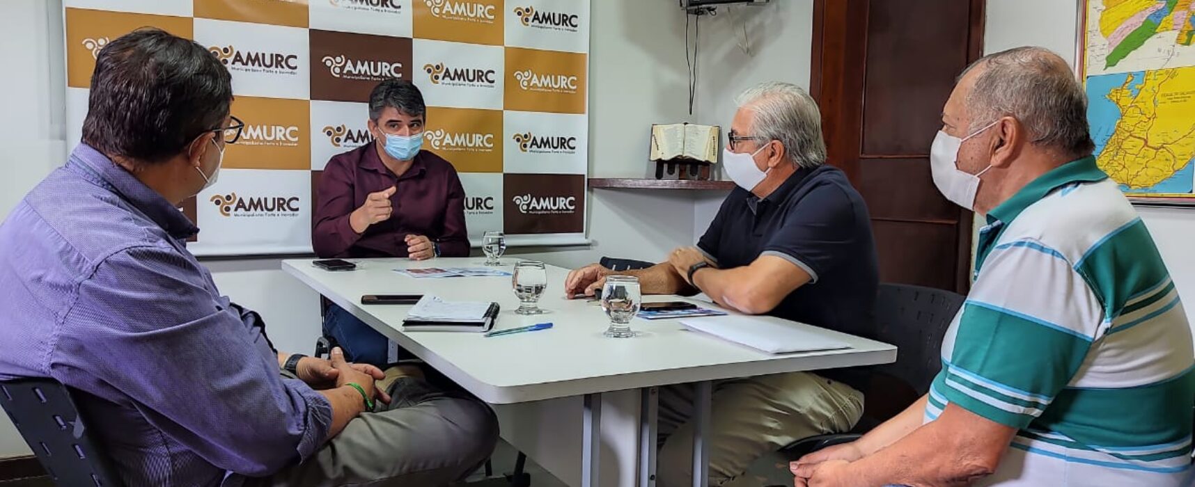 Amurc encampa a luta pelo não fechamento da clínica de Hiperbárica