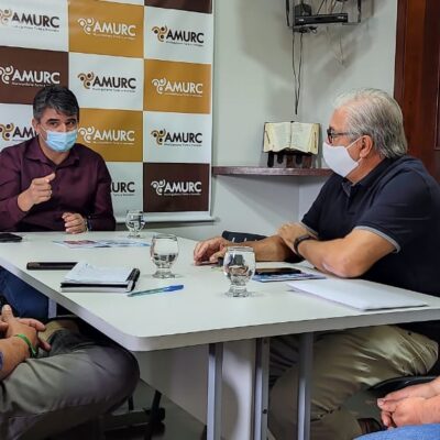 Amurc encampa a luta pelo não fechamento da clínica de Hiperbárica